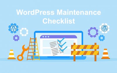 The Ultimate WordPress Maintenance Checklist